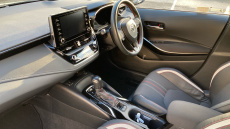 Toyota Corolla 1.8 VVT-i Hybrid GR Sport 5dr CVT Hybrid Hatchback